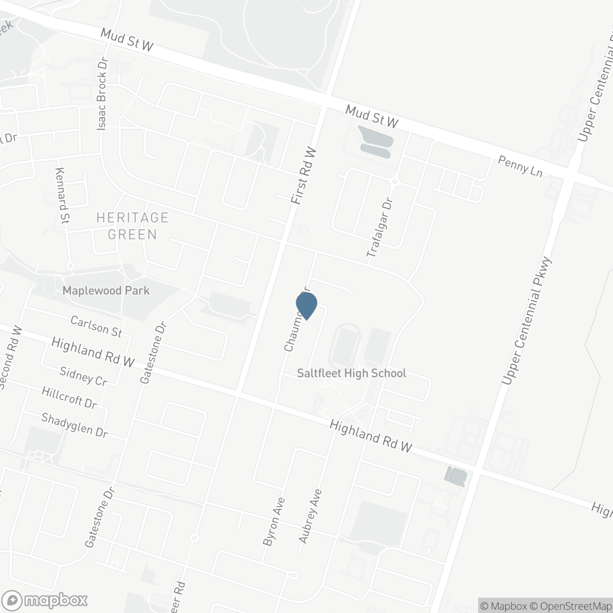 3 NARBONNE CRESCENT, Hamilton, Ontario L8J 1P0